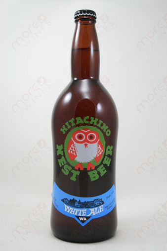 Hitachino Nest Beer White Ale 720ml