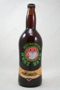 Hitachino Nest Beer Japanese Classic Ale 720ml