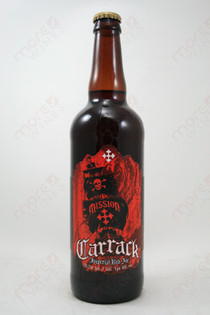 Mission Carrack Imperial Red Ale 22fl oz