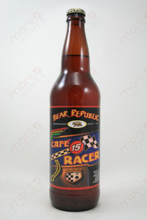 Bear Republic Cafe 15 Racer Ale 22fl oz