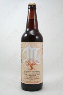 Manzanita Brewing Rustic Horizon Red Ale 22fl oz