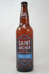 Saint Archer Pale Ale 22fl oz