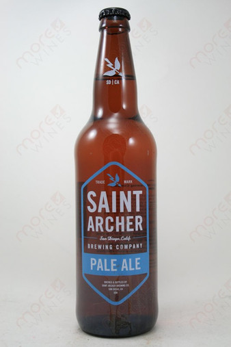 Saint Archer Pale Ale 22fl oz