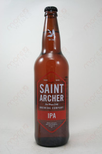 Saint Archer IPA 22fl oz