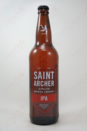 Saint Archer IPA 22fl oz