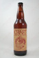 Craft Brewing Friar Bob's Raspberry Wheat 22fl oz