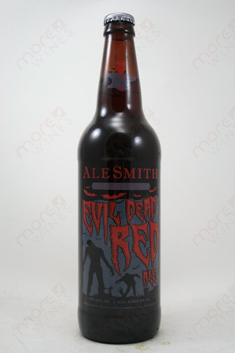 Ale Smith Evil Dead Red Ale 22fl oz
