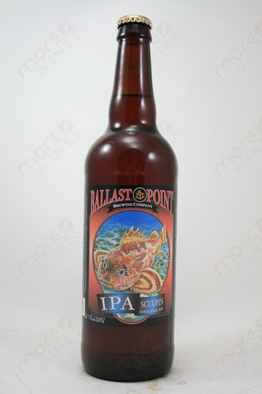 Ballast Point Sculpin IPA 22fl oz MoreWines