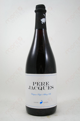 Goose Island Pere Jacques Abbey Ale 2013 25.4fl oz