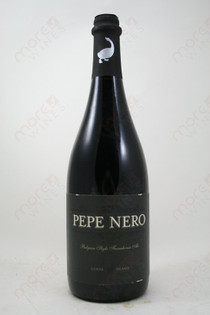Goose Island Pepe Nero Farmhouse Ale 2013 25.4fl oz