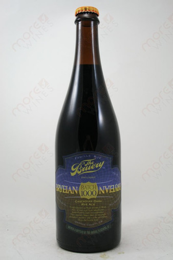 The Bruery Bryeian Cascadian Dark Rye Ale 25.4fl oz