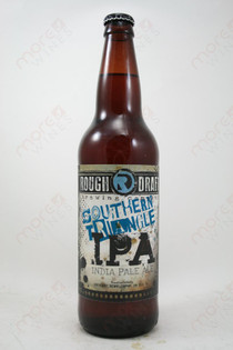 Rough Draft Brewing Southern Triangle IPA 22fl oz