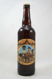 Latitude 33 Brewing Camel Corps IPA 22fl oz