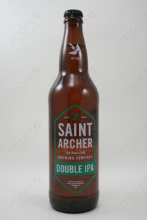 Saint Archer Double IPA 22fl oz