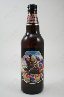 Robinsons Brewery Iron Maiden Trooper 16.9fl oz