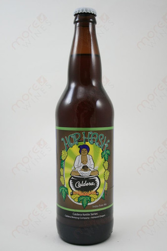 Caldera Brewing Hop Hash Ale 22fl oz