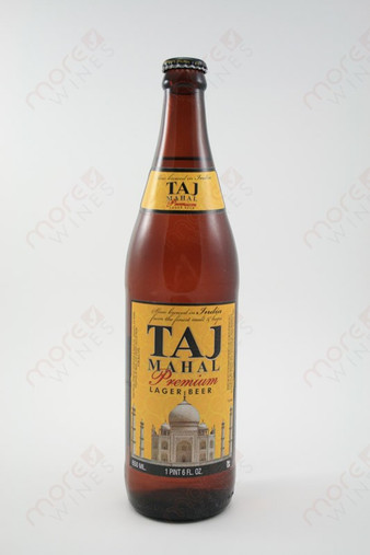 Taj Mahal Premium Lager