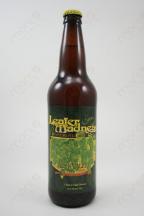 Beer Valley Brewing Leafer Madness Imperial IPA 22fl oz
