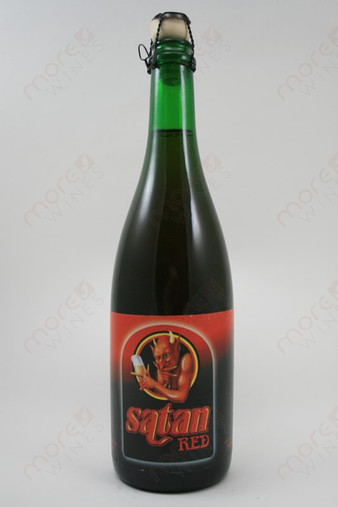 Satan Red Belgian Ale 25.4fl oz
