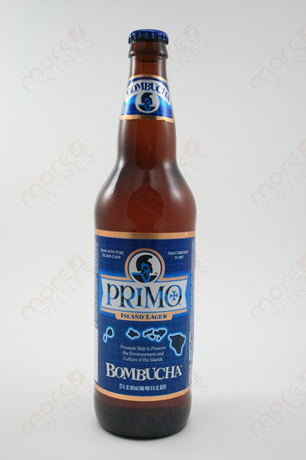 Primo Island Lager 22fl oz - MoreWines