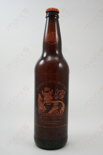 Mother Earth Primordial Imperial IPA 22fl oz