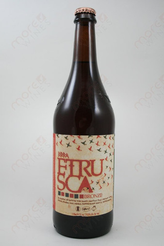 Birra ETRU SCA Bronze 25.4fl oz