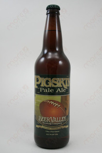 Beer Valley Pig Skin Pale Ale 22fl oz