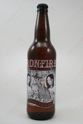 Ironfire Synner Pale Ale 22fl oz