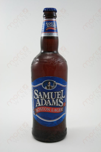 Samuel Adams Boston Lager - MoreWines