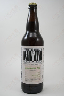 White Birch Brewing Hooksett Ale 22fl oz
