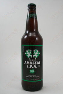 Indian Wells Brewing Triple Amnesia IPA 22fl oz