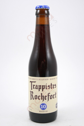 Trappistes Rochefort 10 Belgian Ale 11.2fl oz