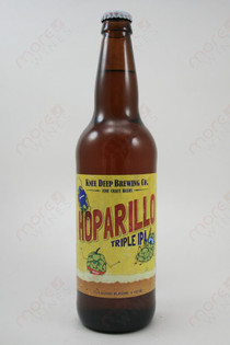 Knee Deep Hoparillo Triple IPA 22fl oz