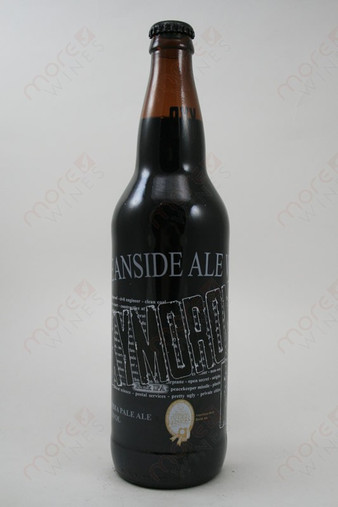 Oceanside Ale Works Oxymoron IPA 22fl oz
