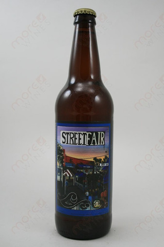 Old Orange Street Fair Ale 22fl oz