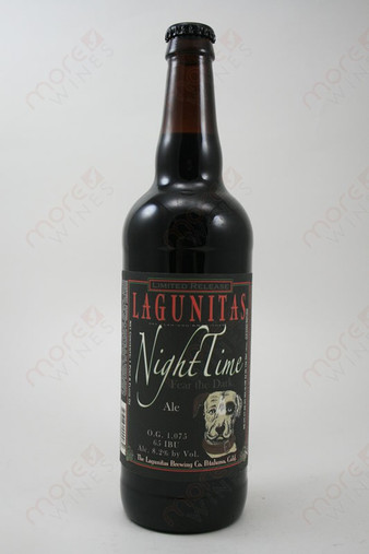 Lagunitas Night Time Ale 22fl oz