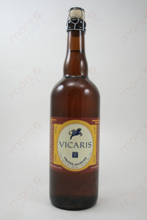 Vicaris Triple-Gueuze Belgian Ale 25.4fl oz