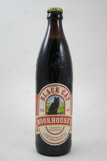 Moorhouse's Black Cat Ale 16.9fl oz