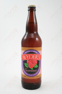 Wyder's Dry Raspberry Cider