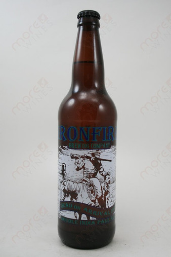 Ironfire Dead on Arrival DIPA 22fl oz