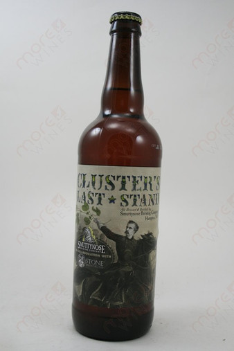 Smuttynose Brewing Cluster's Last Stand 22fl oz