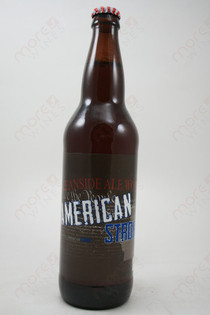 Oceanside Ale Works American Strong 22fl oz