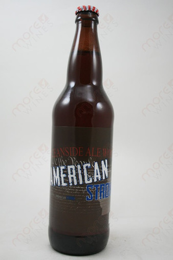 Oceanside Ale Works American Strong 22fl oz
