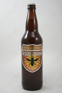 Coachella Vallley Brewing CO Desert Swarm 16.6fl oz