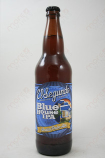 El Segundo Brewing Co. Blue House IPA 16.6fl oz