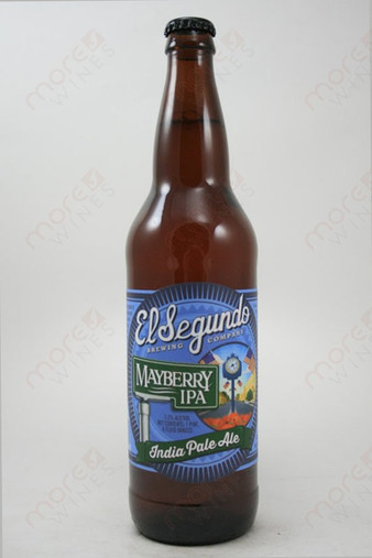 El Segundo Brewing Co. Mayberry IPA 16.6fl oz