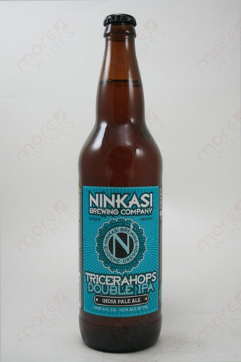 Ninkasi Brewing Co. Tricerahops Double IPA 16.6fl oz