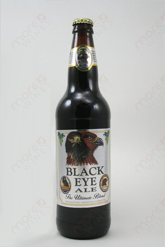 Mendocino Brewing Black Eye Ale 22fl oz