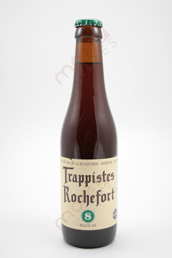 Rochefort Trappistes 8 Belgian Ale 330ml