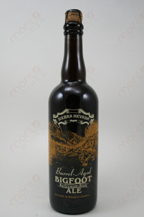 Sierra Nevada Barrel-Aged Bigfoot Barleywine-Style Ale 16.9fl oz